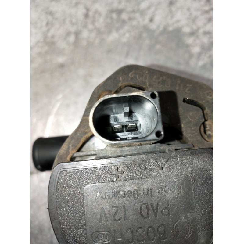 Recambio de bomba agua para mercedes clase gl (x164) 420 cdi 4-matic (164.828) referencia OEM IAM 0277589  