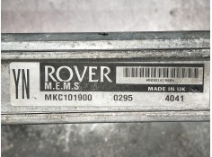 Recambio de centralita motor uce para mg rover serie 800 (rs) 820 si berlina referencia OEM IAM    2