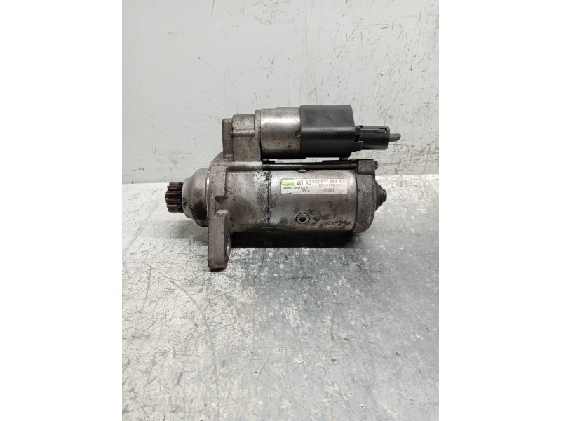 Recambio de motor arranque para seat altea (5p1) style ecomotive referencia OEM IAM 02Z911024A  