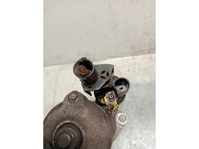 Recambio de motor arranque para seat altea (5p1) style ecomotive referencia OEM IAM 02Z911024A  