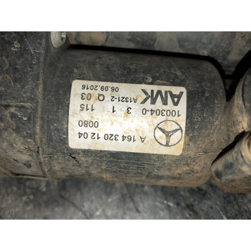 Recambio de bomba suspension para mercedes clase gl (x164) 420 cdi 4-matic (164.828) referencia OEM IAM   