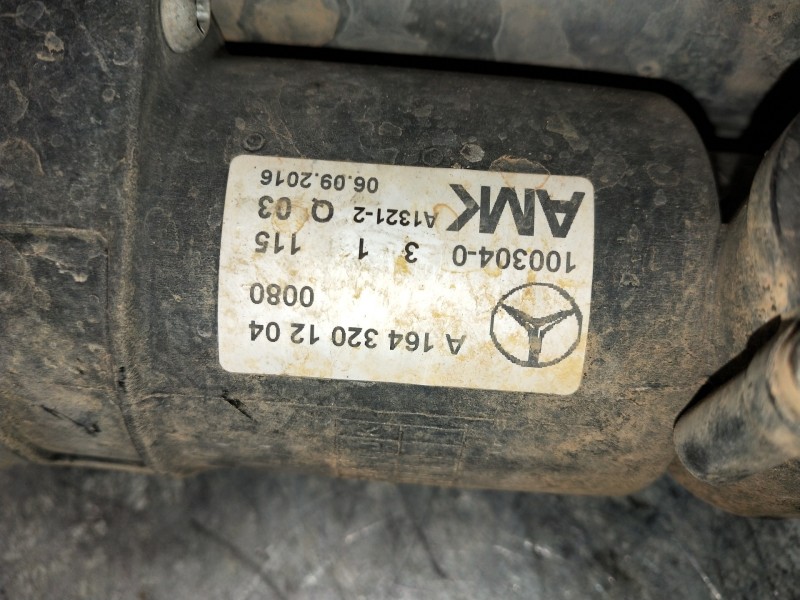 Recambio de bomba suspension para mercedes clase gl (x164) 420 cdi 4-matic (164.828) referencia OEM IAM   