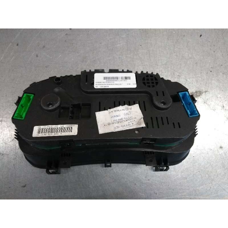 Recambio de cuadro instrumentos para volkswagen bora berlina (1j2) 2.3 v5 cat (agz) referencia OEM IAM 1J0919881B 110008917022 