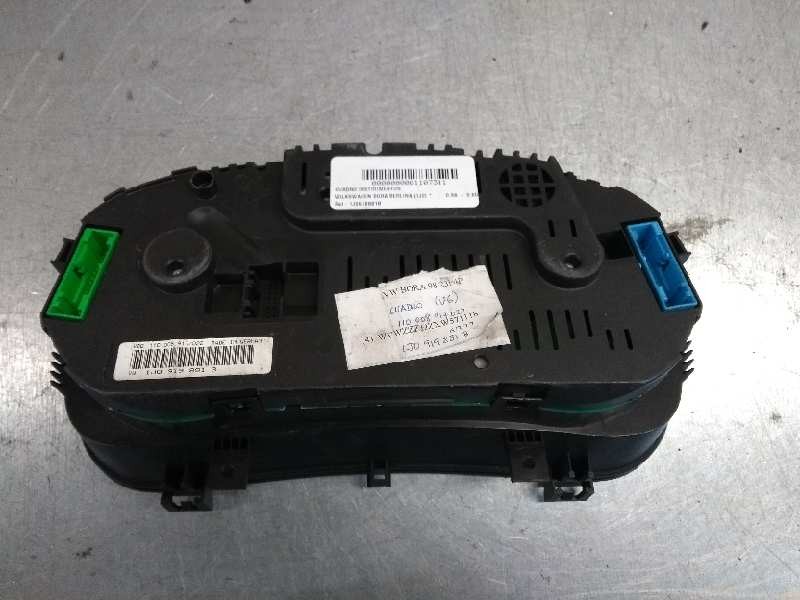 Recambio de cuadro instrumentos para volkswagen bora berlina (1j2) 2.3 v5 cat (agz) referencia OEM IAM 1J0919881B 110008917022 