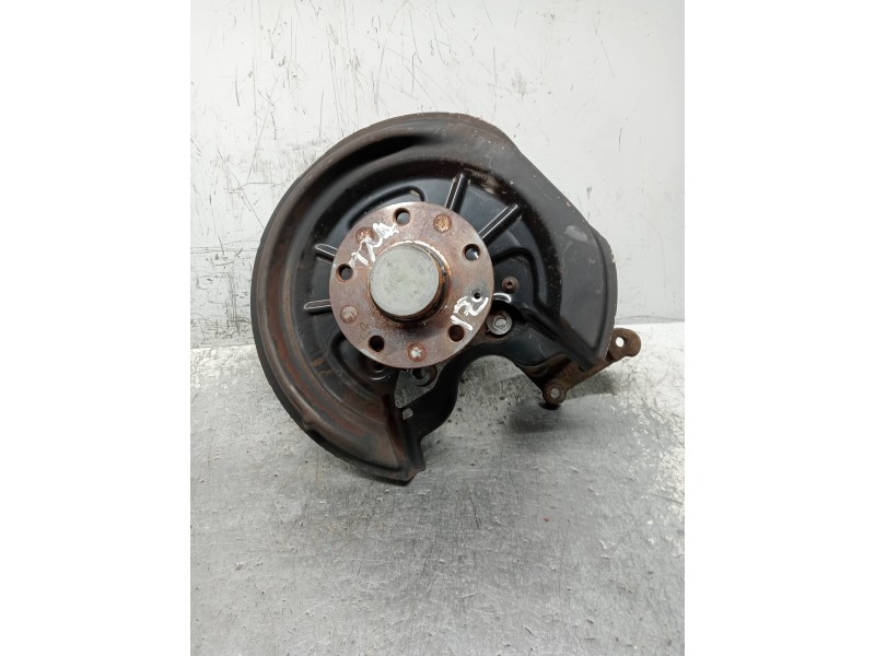 Recambio de mangueta trasera izquierda para seat altea (5p1) style ecomotive referencia OEM IAM   