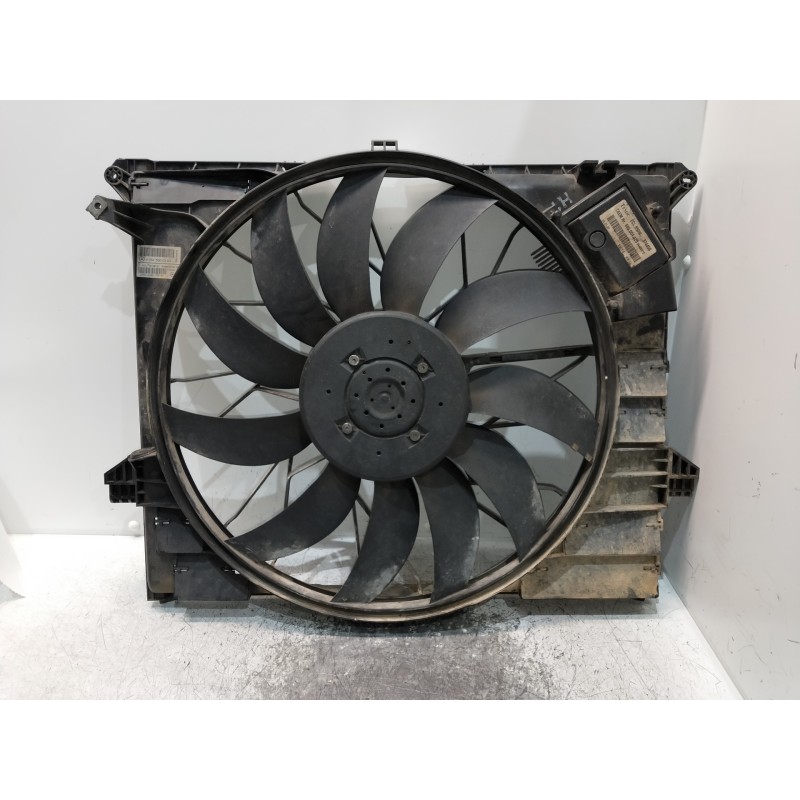 Recambio de electroventilador para mercedes clase gl (x164) 420 cdi 4-matic (164.828) referencia OEM IAM A1645000393  