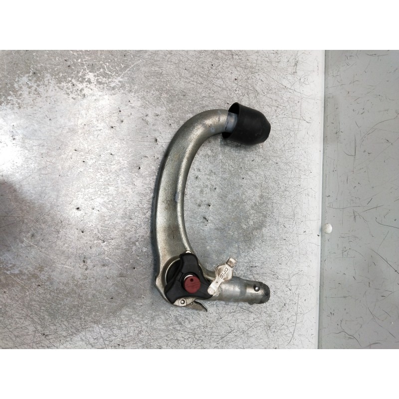 Recambio de enganche remolque para mercedes clase gl (x164) 420 cdi 4-matic (164.828) referencia OEM IAM A1643100256  BOLA DE RE
