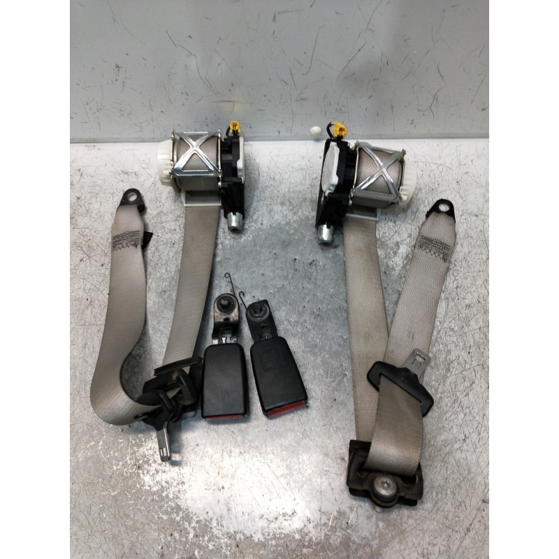 Recambio de juego cinturones trasero para mercedes clase gl (x164) 420 cdi 4-matic (164.828) referencia OEM IAM   5P