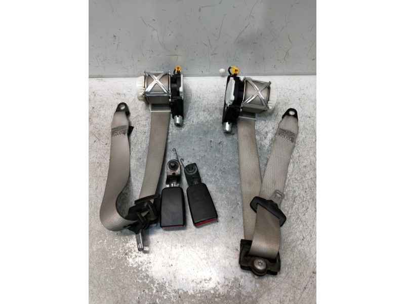 Recambio de juego cinturones trasero para mercedes clase gl (x164) 420 cdi 4-matic (164.828) referencia OEM IAM   5P