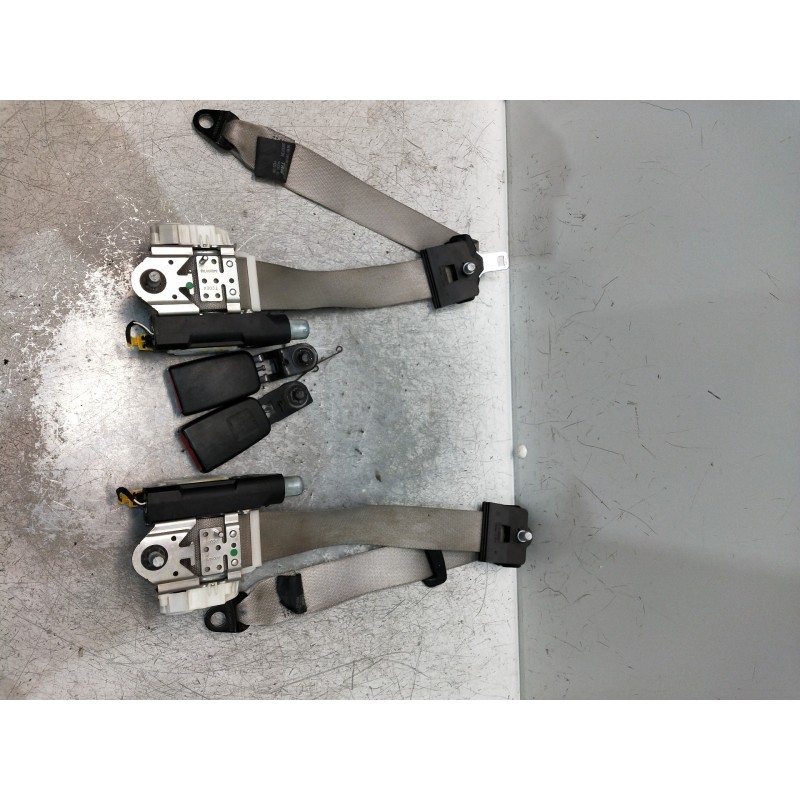 Recambio de juego cinturones trasero para mercedes clase gl (x164) 420 cdi 4-matic (164.828) referencia OEM IAM   5P