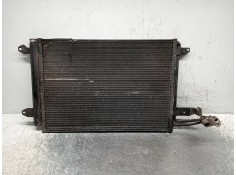 Recambio de condensador / radiador aire acondicionado para seat altea (5p1) style ecomotive referencia OEM IAM 1K0820411S  