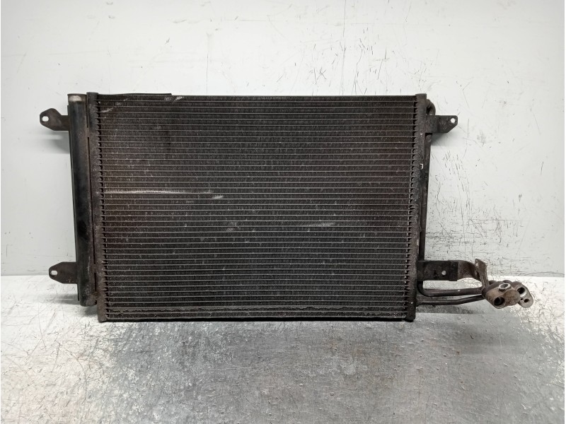 Recambio de condensador / radiador aire acondicionado para seat altea (5p1) style ecomotive referencia OEM IAM 1K0820411S  