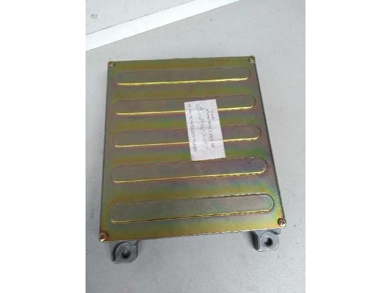 Recambio de centralita motor uce para honda accord berlina (cc/ce) 2.0 cat referencia OEM IAM 37820P45G20 52C 