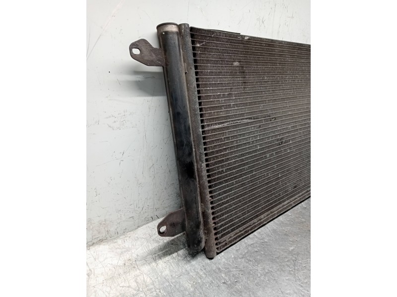 Recambio de condensador / radiador aire acondicionado para seat altea (5p1) style ecomotive referencia OEM IAM 1K0820411S  