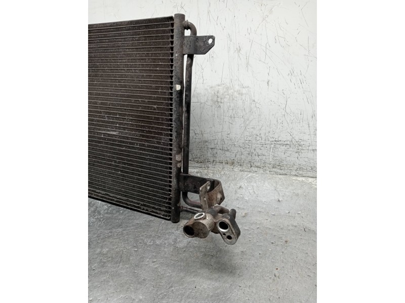 Recambio de condensador / radiador aire acondicionado para seat altea (5p1) style ecomotive referencia OEM IAM 1K0820411S  