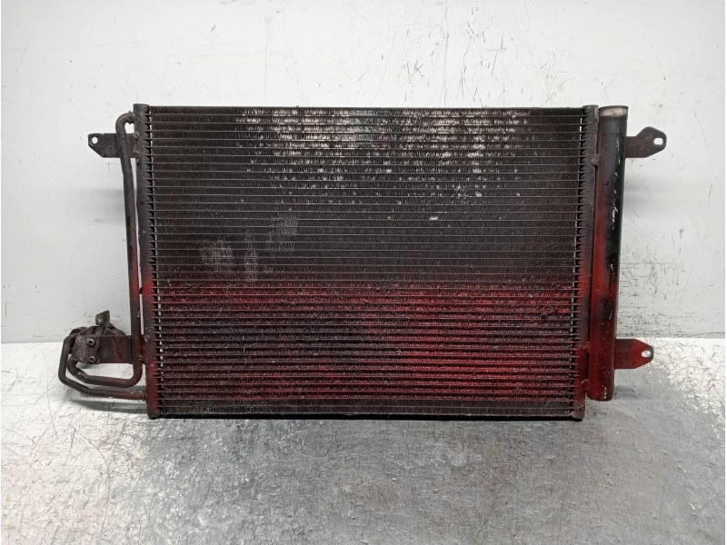Recambio de condensador / radiador aire acondicionado para seat altea (5p1) style ecomotive referencia OEM IAM 1K0820411S  