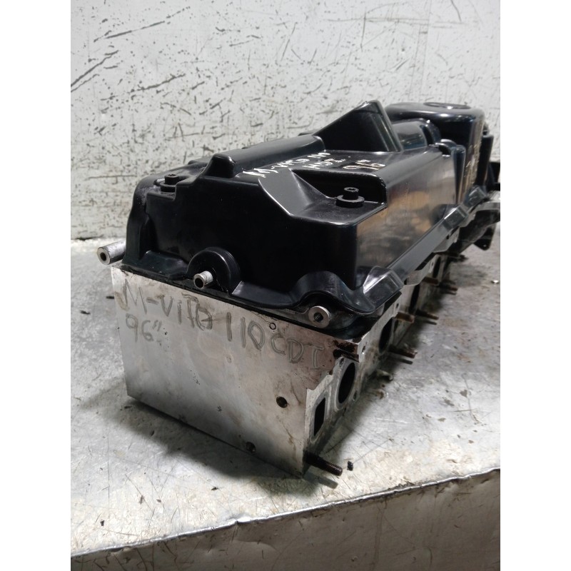 Recambio de culata para mercedes vito (w638) caja cerrada 110 cdi  (638.094) referencia OEM IAM R6110162601  