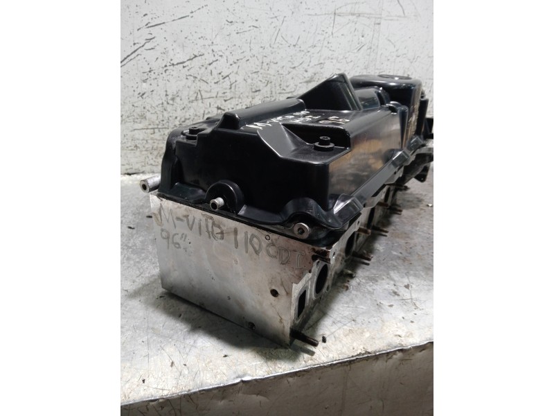 Recambio de culata para mercedes vito (w638) caja cerrada 110 cdi  (638.094) referencia OEM IAM R6110162601  