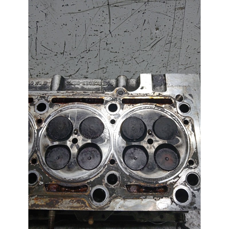 Recambio de culata para mercedes vito (w638) caja cerrada 110 cdi  (638.094) referencia OEM IAM R6110162601  
