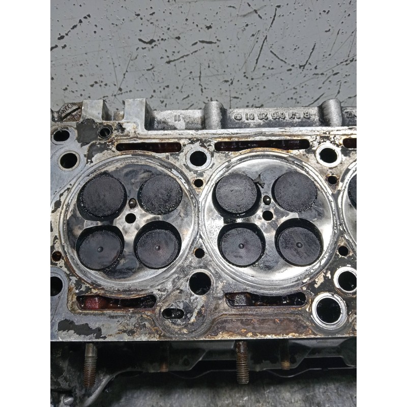 Recambio de culata para mercedes vito (w638) caja cerrada 110 cdi  (638.094) referencia OEM IAM R6110162601  