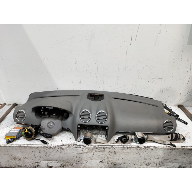 Recambio de kit airbag para mercedes clase gl (x164) 420 cdi 4-matic (164.828) referencia OEM IAM 0285001992 A1648207426 