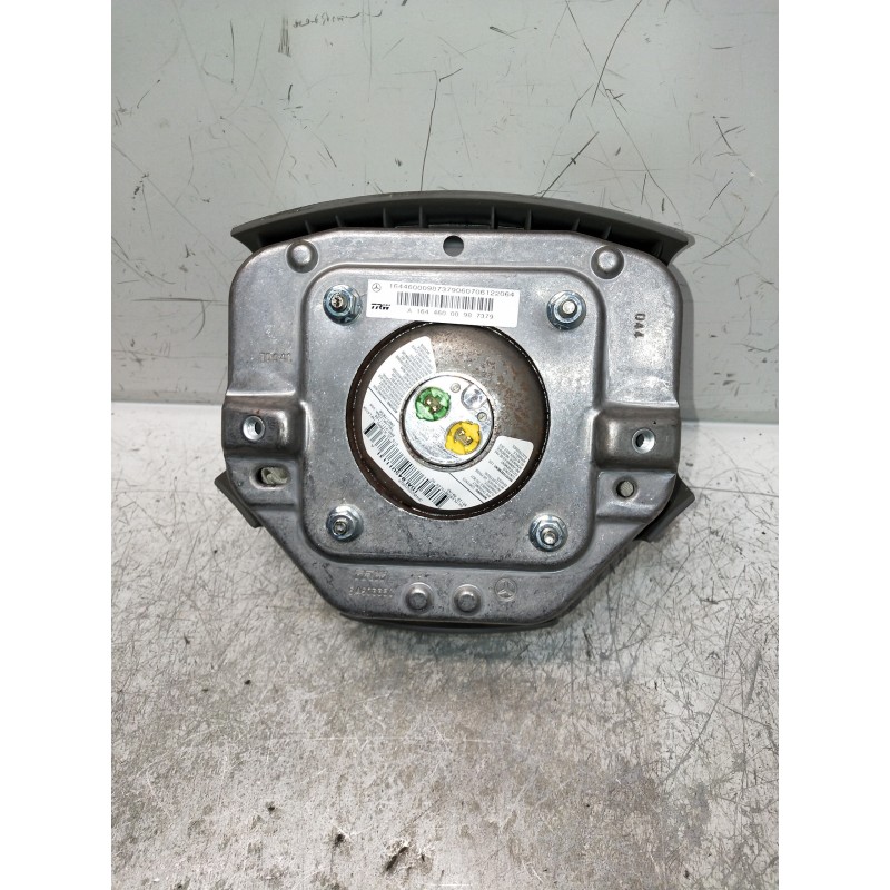 Recambio de kit airbag para mercedes clase gl (x164) 420 cdi 4-matic (164.828) referencia OEM IAM 0285001992 A1648207426 