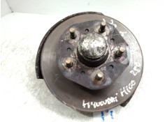 Recambio de mangueta delantera derecha para hyundai h 100 h 100 furg. caja cerrada referencia OEM IAM   