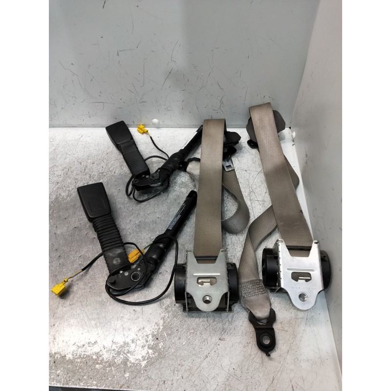 Recambio de kit airbag para mercedes clase gl (x164) 420 cdi 4-matic (164.828) referencia OEM IAM 0285001992 A1648207426 