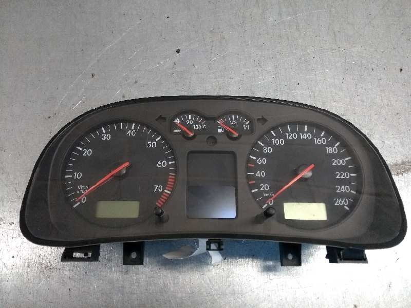 Recambio de cuadro instrumentos para volkswagen golf iv berlina (1j1) referencia OEM IAM 1J0920820A 110008958002 