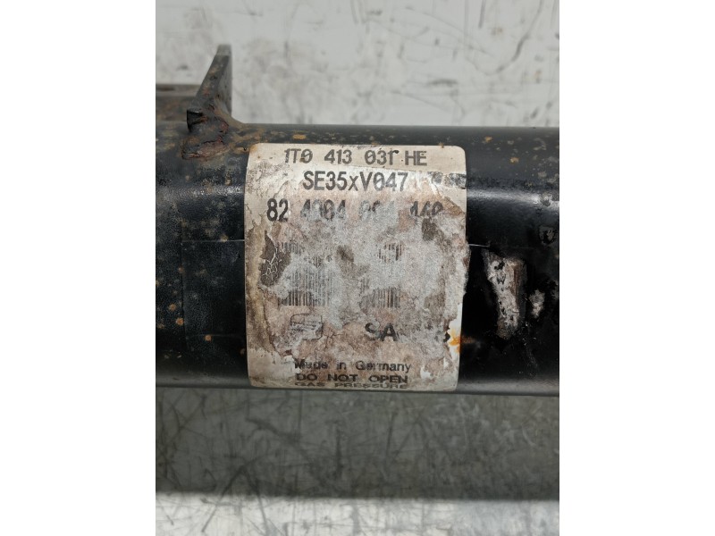 Recambio de amortiguador delantero izquierdo para seat altea (5p1) style ecomotive referencia OEM IAM 1T0413031HE  