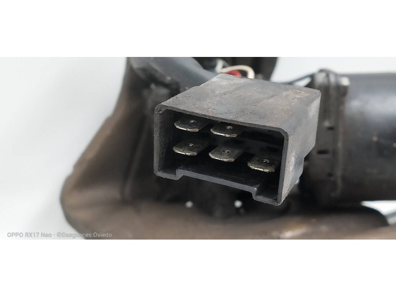 Recambio de motor limpia delantero para mercedes vito (w638) caja cerrada 110 cdi  (638.094) referencia OEM IAM   