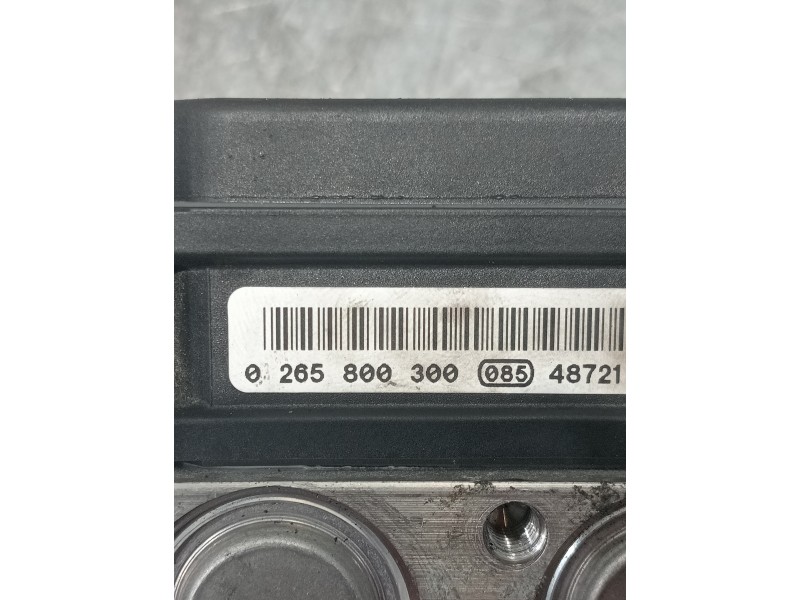 Recambio de abs para renault scenic ii luxe privilege referencia OEM IAM 0265800300 0265231300 8200038695