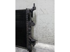 Recambio de radiador agua para opel corsa c cosmo referencia OEM IAM 8038845   2