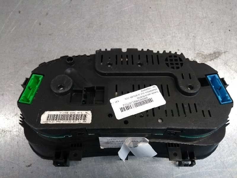 Recambio de cuadro instrumentos para volkswagen golf iv berlina (1j1) referencia OEM IAM 1J0920820A 110008958002 