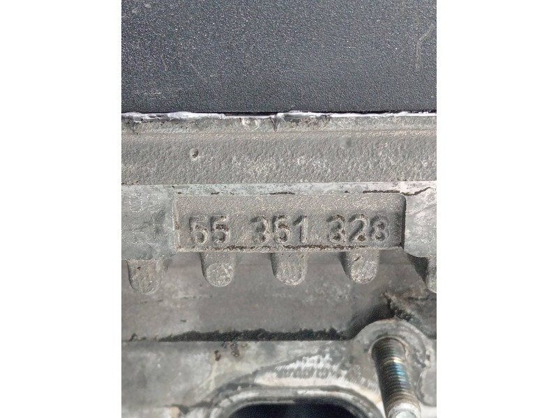 Recambio de culata para opel corsa c cosmo referencia OEM IAM 55351328 Z14XEP 