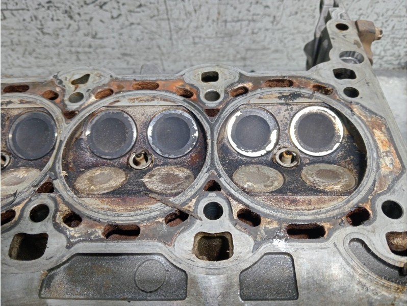 Recambio de culata para opel corsa c cosmo referencia OEM IAM 55351328 Z14XEP 