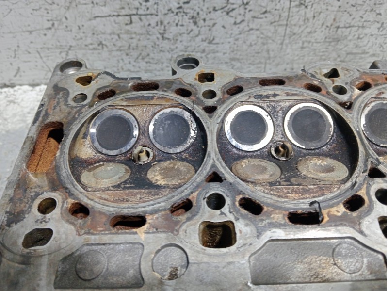 Recambio de culata para opel corsa c cosmo referencia OEM IAM 55351328 Z14XEP 