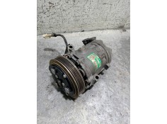 Recambio de compresor aire acondicionado para opel corsa c cosmo referencia OEM IAM 24461719 SD6V12 