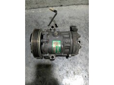 Recambio de compresor aire acondicionado para opel corsa c cosmo referencia OEM IAM 24461719 SD6V12  2