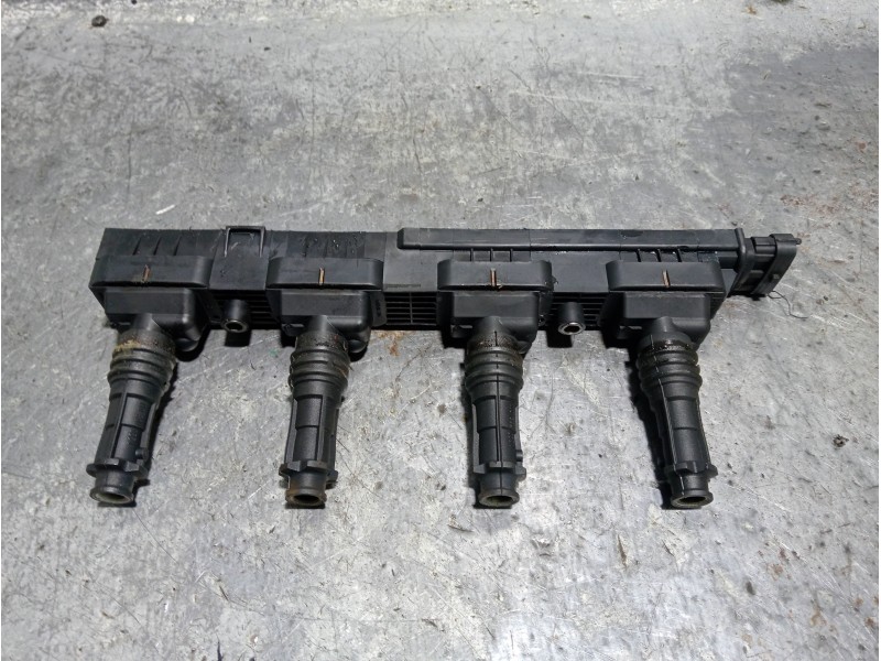 Recambio de bobina encendido para opel corsa c cosmo referencia OEM IAM 0221503472  