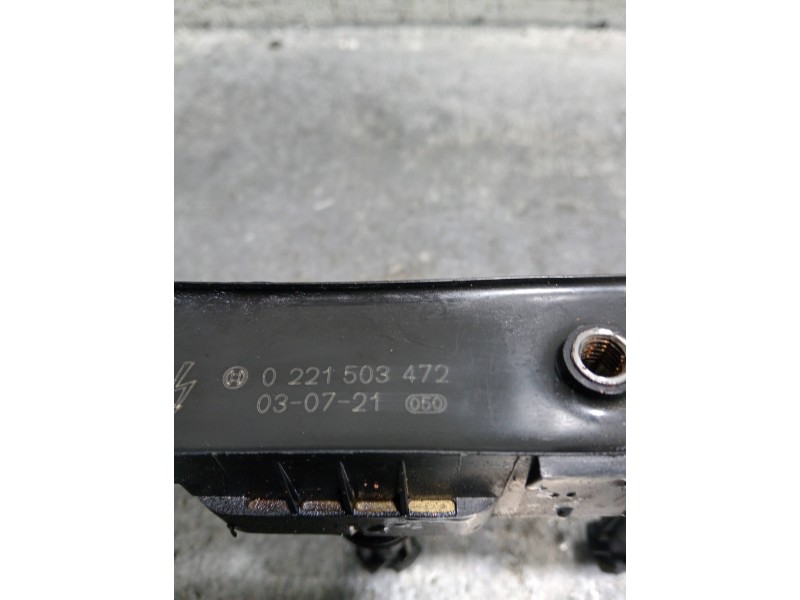 Recambio de bobina encendido para opel corsa c cosmo referencia OEM IAM 0221503472  