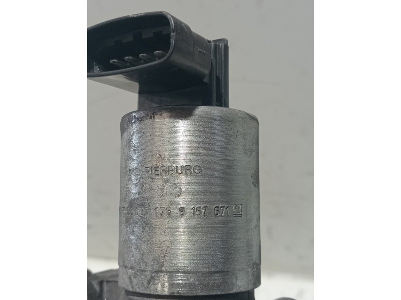 Recambio de valvula egr para opel corsa c cosmo referencia OEM IAM 7228750003T 1769157671 