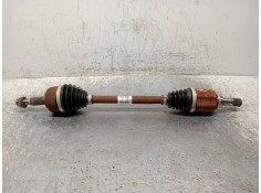 Recambio de transmision delantera izquierda para renault megane iii berlina 5 p referencia OEM IAM 8200847584  