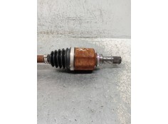 Recambio de transmision delantera izquierda para renault megane iii berlina 5 p referencia OEM IAM 8200847584   2