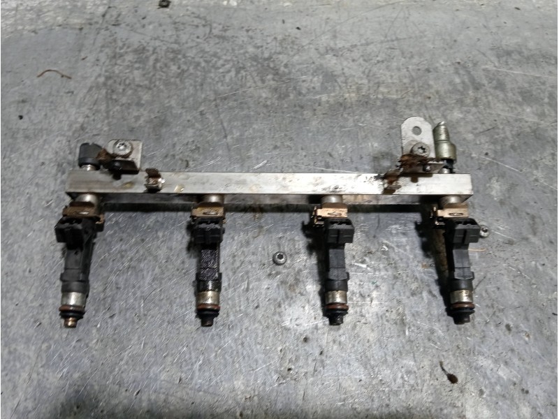 Recambio de rampa inyectora para opel corsa c cosmo referencia OEM IAM 0280151208  