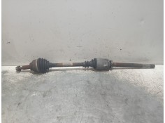 Recambio de transmision delantera derecha para nissan primastar (x83) caja cerrada batalla corta 2,76t referencia OEM IAM 820016