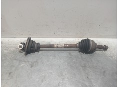 Recambio de transmision delantera izquierda para nissan primastar (x83) caja cerrada batalla corta 2,76t referencia OEM IAM 8200