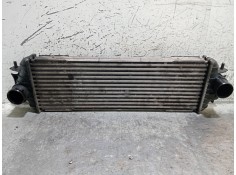 Recambio de intercooler para nissan primastar (x83) caja cerrada batalla corta 2,76t referencia OEM IAM 7700312903G 91166035 
