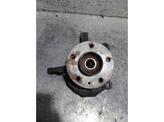 Recambio de mangueta delantera derecha para nissan primastar (x83) caja cerrada batalla corta 2,76t referencia OEM IAM   