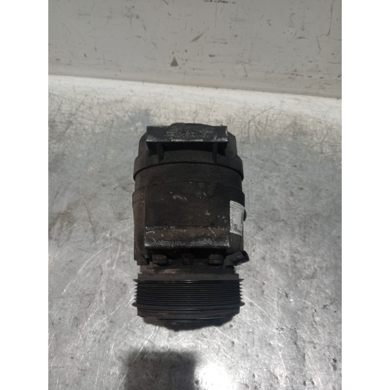 Recambio de compresor aire acondicionado para nissan primastar (x83) caja cerrada batalla corta 2,76t referencia OEM IAM 1135309